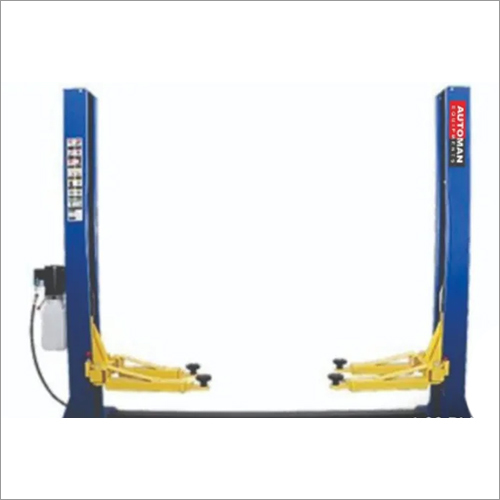 Hydraulic Car Washer Lift