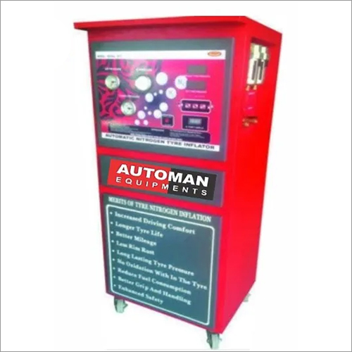 Fully Automatic Nitrogen Generator
