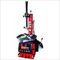 Automatic Tyre Changer