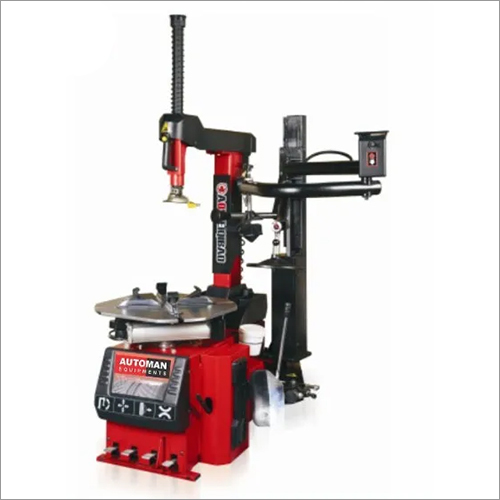 Full Automatic Tyre Changer