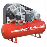 5 HP Air Compressor