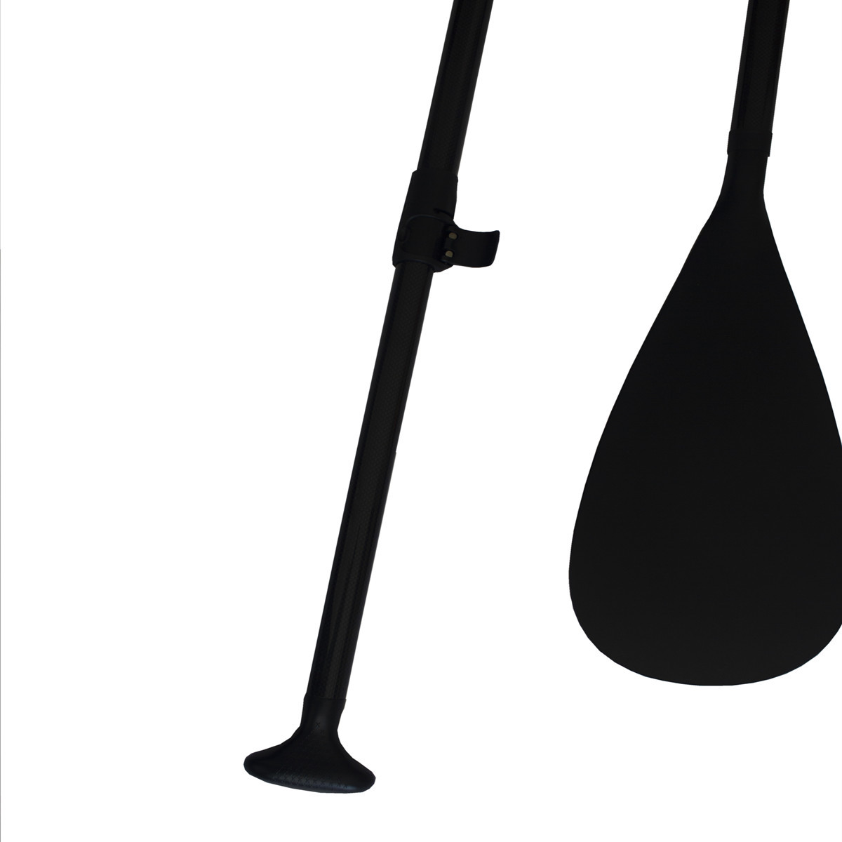 Adjustable carbon fiber guide oars carbon paddle surf SUP Paddles Kayak Boat Stand Up Paddle