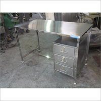 Storage Modules Lab Working Table