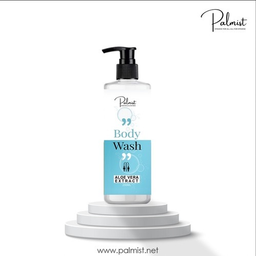 BODY WASH - Herbal Blend, 200ml, Milky Color | Sulfate & Paraben Free, Moisturizing & Nourishing for All Ages