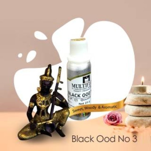 Black OOD Aromatic Fragrance