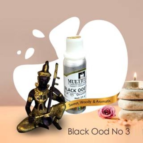 Black OOD no 3
