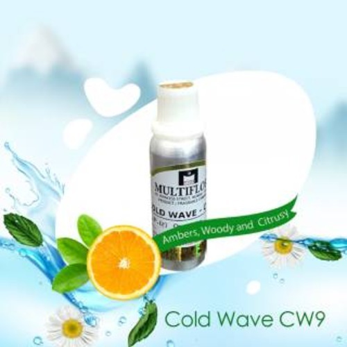 Cold Wave 9 Fragrance Oil