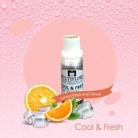 Cool and Fresh Aromatic Fragrance