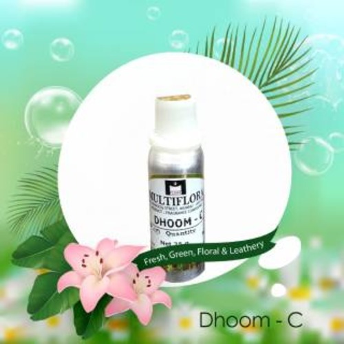 Dhoom C Floral Perfume