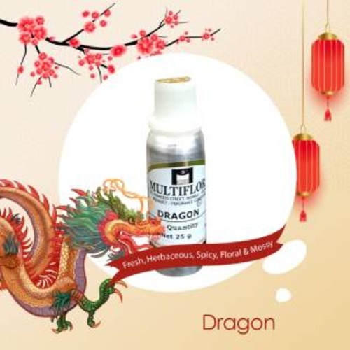 Dragon perfumes