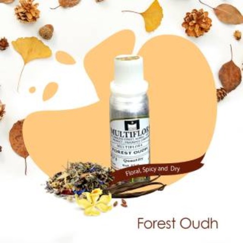 Forest Oudh Floral Fragrance