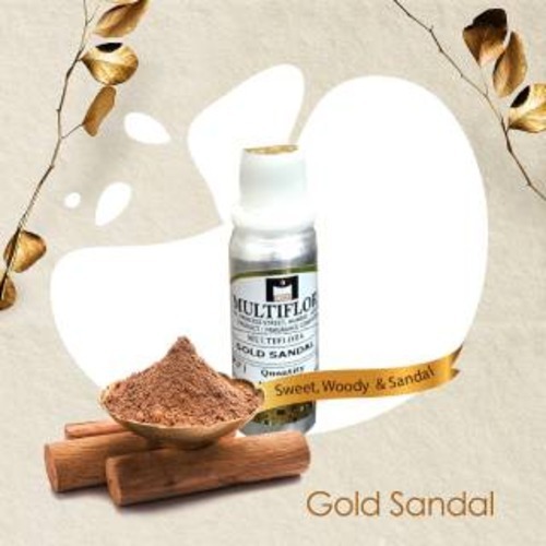 Gold Sandal Fragrance