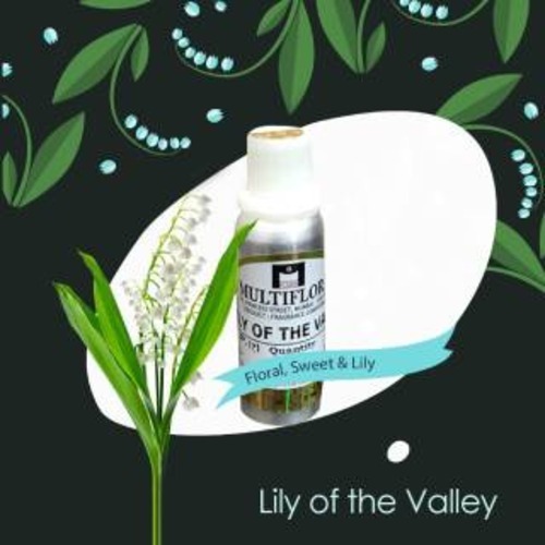 Lily Of The Valley Fragrance Oil