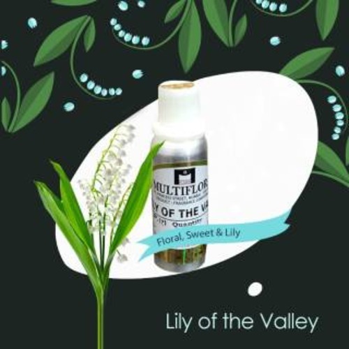 Valley Fragrance Oil
