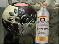 Nawab Floral Fragrance