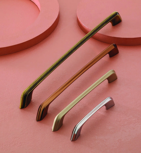 Zinc Cabinet Handles