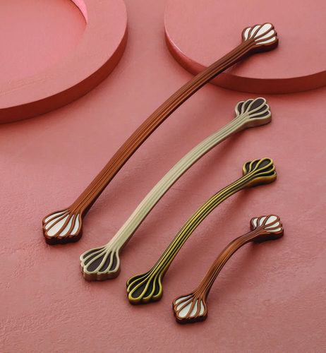 Curved Cabinet Handles