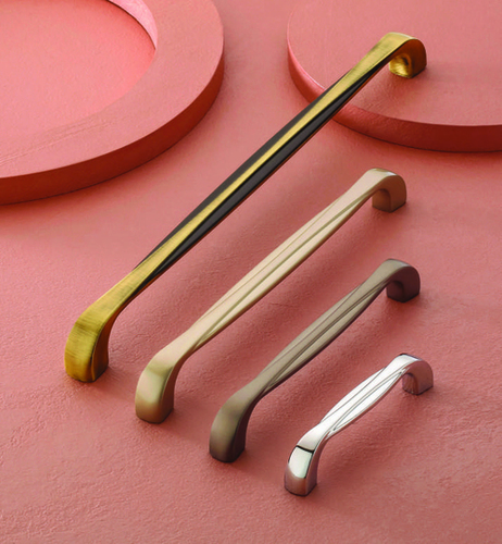 Polished Cabinet Handles