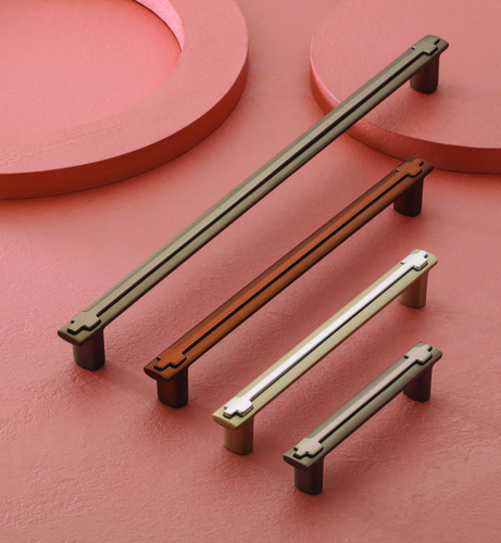 Fancy Cabinet Handles