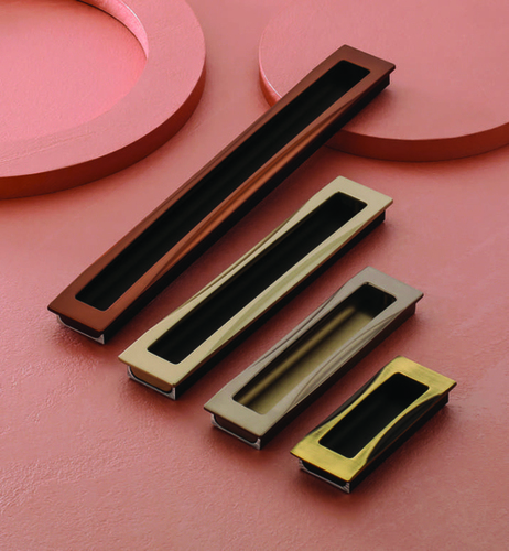 Conceal Pull Out Handle