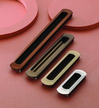Concealed Pull Wenge Handle