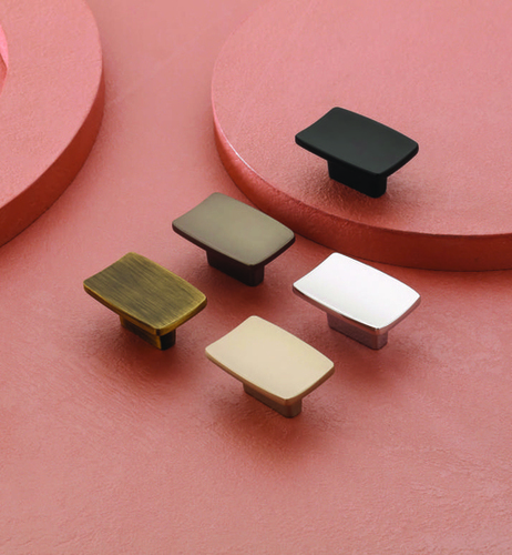 Alloy Steel Drawer Knobs
