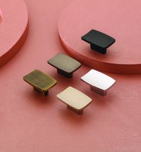 Alloy Steel Drawer Knobs