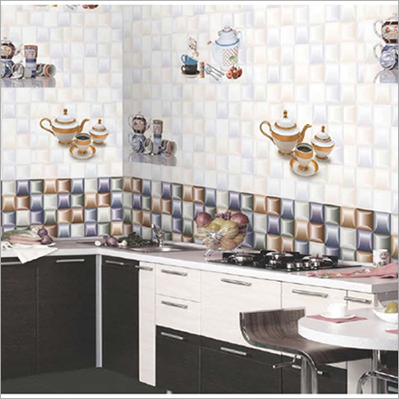 12 X 18 Mm Kitchen Designer Tiles At Best Price In Chennai Tamil Nadu Hi Tech Ceramics Co
