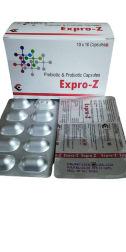 Expro-Z Capsule