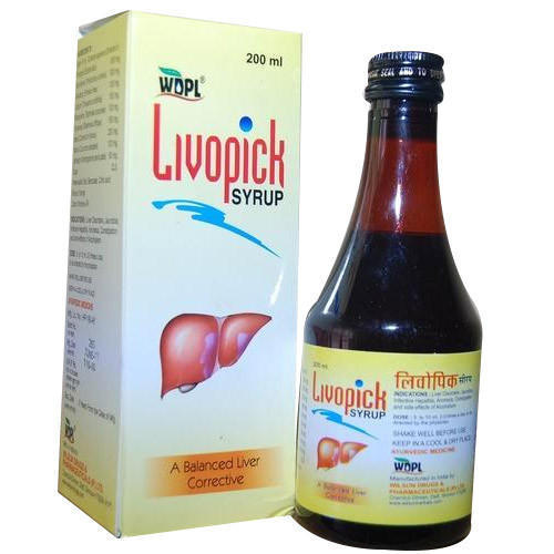 Livopick Syrup