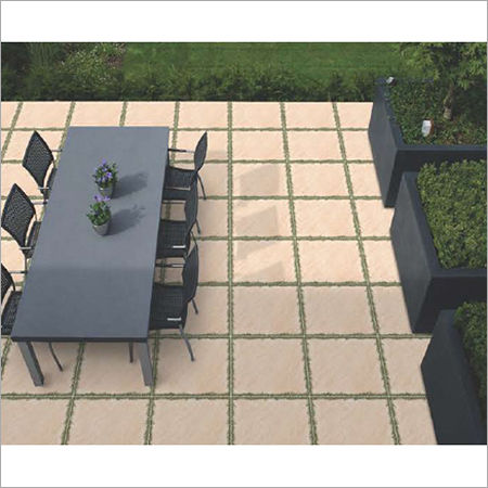 16 X 16 mm Parking Floor Tiles