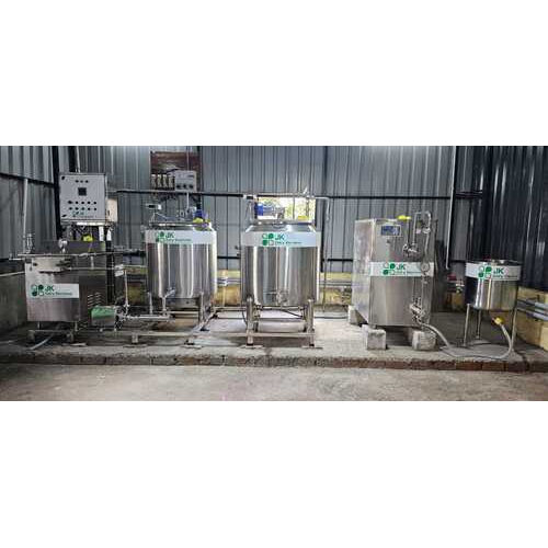 Ice cream best sale factory machine