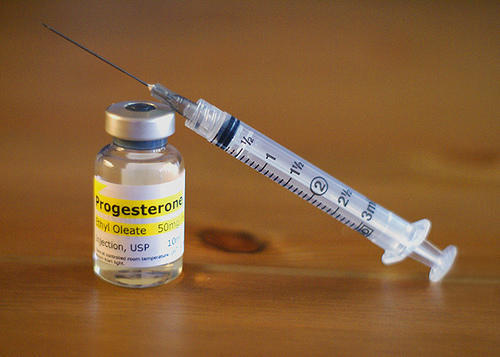 Progesterone Injection