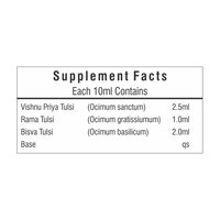 Herbal Hills Panch Tulsi Hills 30ml Drops-cough & Cold, Immunity Booster