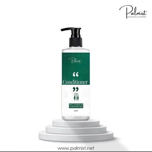 Hair Conditioner - Sulphate & Paraben Free 200ml | Milky Color Multiple Use for All Ages Smooth & Shiny Finish on Hair