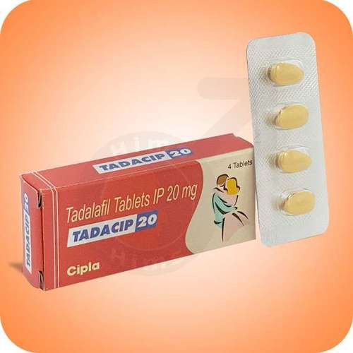 Tadalafil Tablets