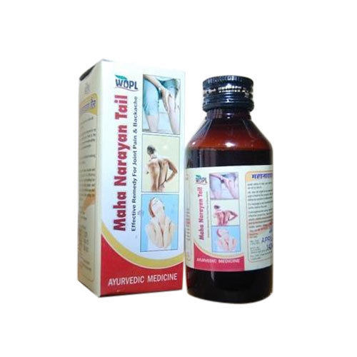 Herbal and Ayurvedic Oil