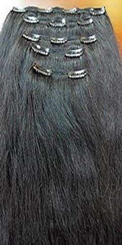 Fashionable Clip Human Hair