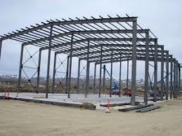 Mild Steel Fabrication
