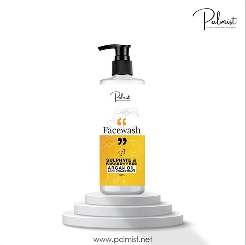 Face Wash - Sulphate & Paraben Free, 200ml , Milky Color | Deep Cleansing, Nourishes Skin, Suitable for Adults, Men, and Women