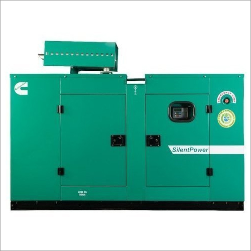 Cummins 7.5 kVA Three Phase Diesel Generator