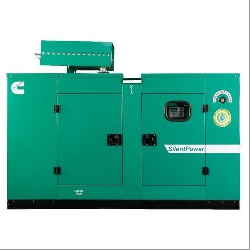 Cummins 15 Kva Three Phase Diesel Generator