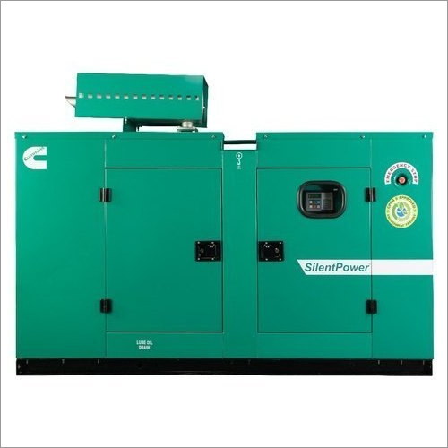 Cummins 25 kva Three Phase Diesel Generator