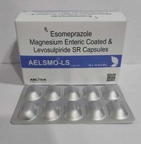 Esomeprazole 40 Mg Pus levosulpiride 75 Mg Sustain Release Caps
