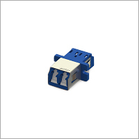 LC Duplex Inner Shutter Adapter (ACON Optics)