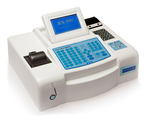 Bio Chemistry Analyser