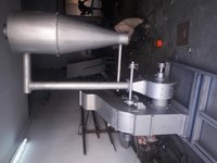Masala Making Machine - 20kg To 1000kg Per Hour, Stainless Steel, Blue, Fully Automatic, Eco-friendly, Manual Control, 415 Volt Power Supply, One Year Warranty, Weighs 100-1500kg