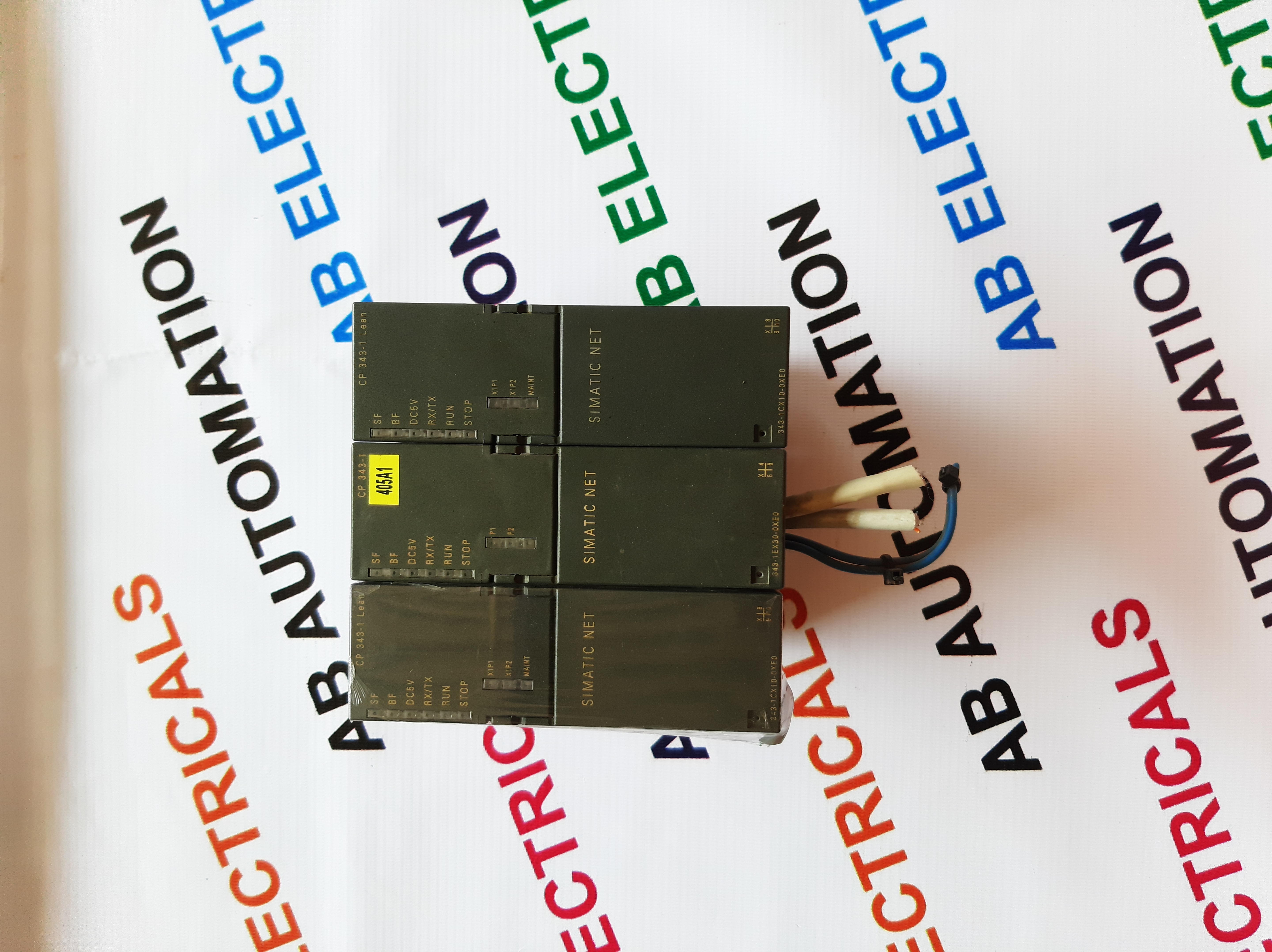 SIEMENS 6GK7 343-1CX10-0XE0