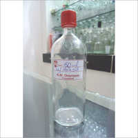 150 Ml Taj Hair Oil Empty Glass Bottles