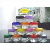 Cosmetic Glass Bottle & Jars